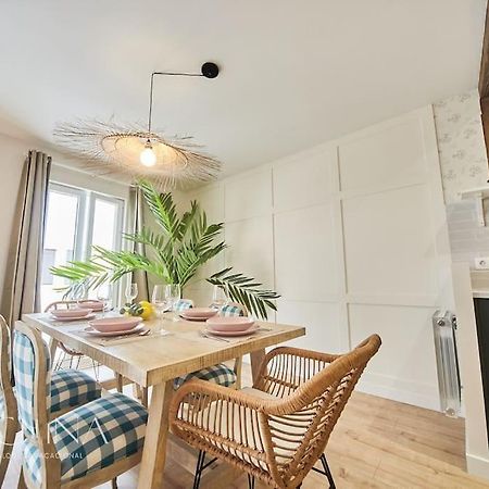 Apartamento Cervantes Santander Bagian luar foto