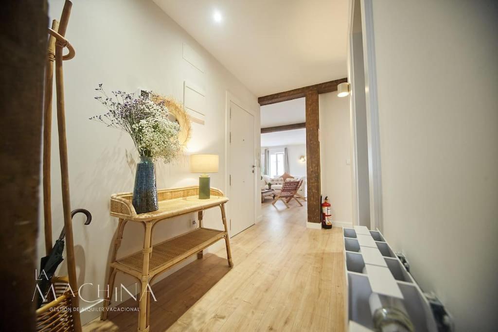 Apartamento Cervantes Santander Bagian luar foto