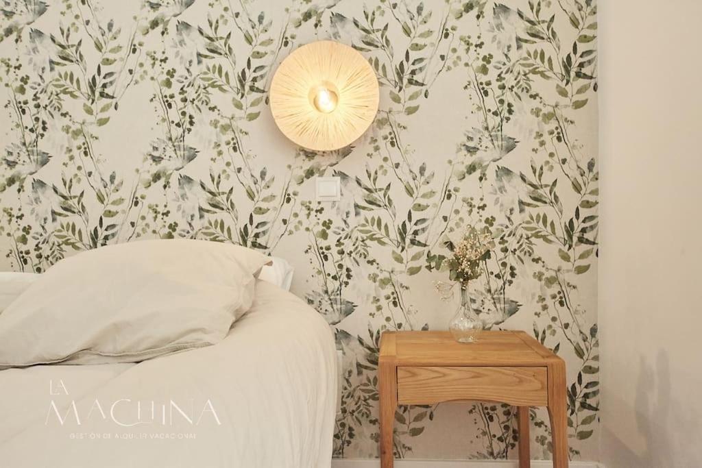 Apartamento Cervantes Santander Bagian luar foto